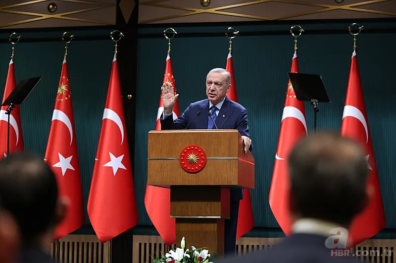 Hasret bitti: Türkiye'nin misafirleri "Özgür Suriye" yolunda! 5