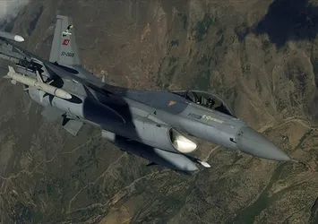 Barış Pınarı Harekatı'nda Türk pilotların sivil hassasiyeti