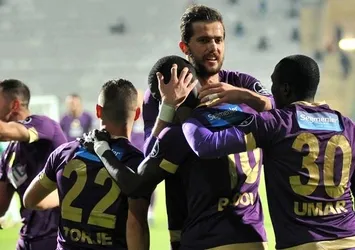 Tamer Tuna, Osmanlıspor'un başına geçiyor