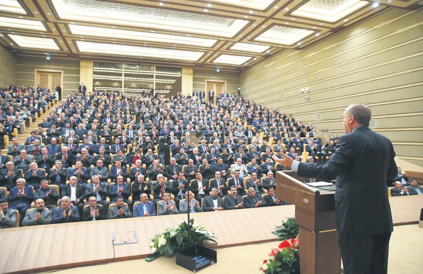 Cumhurbaşkanı Erdoğan: Son teröriste kadar devam