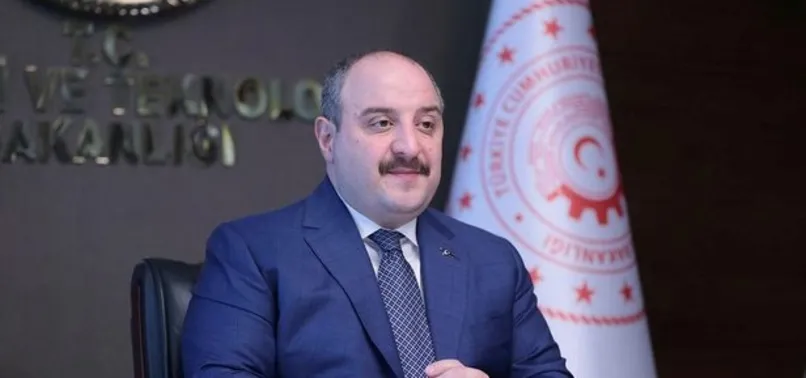 Son dakika: Sanayi ve Teknoloji Bakanı Mustafa Varank: Yılı inşallah pozitif büyümeyle kapatacağız