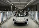 Corona virüs McLareni de vurdu! Bin 200 kişiyi işten çıkarıyor