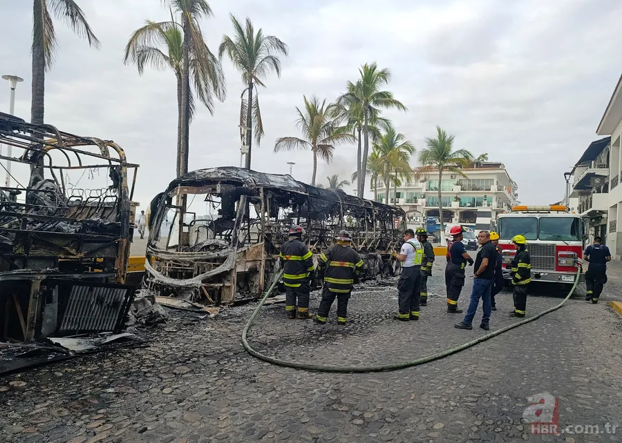 Meksika’dan dünyaya uzanan uyuşturucu ağı! Başkentten canlı bağlantı A Haber'de 5