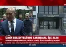İzmir’de tartışmalı işe alım!