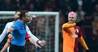 Galatasaray'da Mauro Icardi şoku! Sözleşme feshi için ihtarname...
