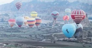 29 Ekim esnafa can suyu oldu! Oteller doldu