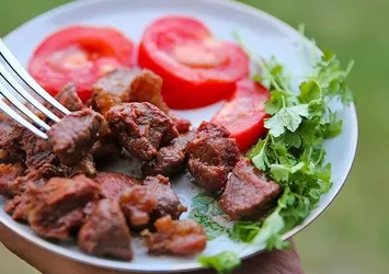 'Hamileler bayramda et tüketimine dikkat etmeli'