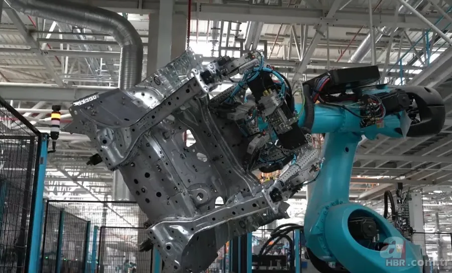 TOGG duyurdu! Yerli otomobilde kilit aşama kusursuz şekilde tamamlandı | Videolu paylaşım geldi 17