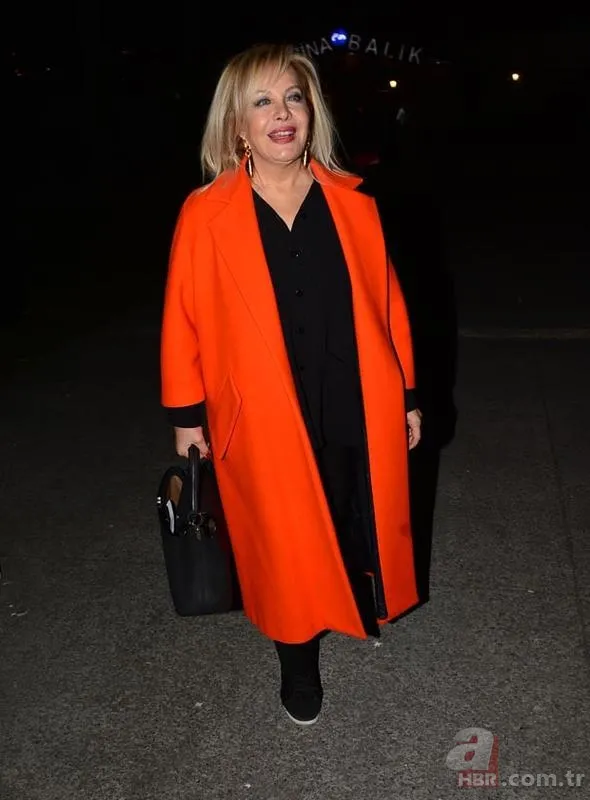 Emel Sayın ve eski aşkı Hamdi Yasaman 22 yıl sonra bir arada! 6