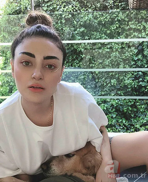 İbrahim Tatlıses’in kızı Elif Ada son haliyle olay oldu! "Babasının kopyası" 16