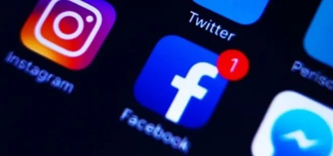 Facebook ve Instagram’a erişim sağlanamıyor