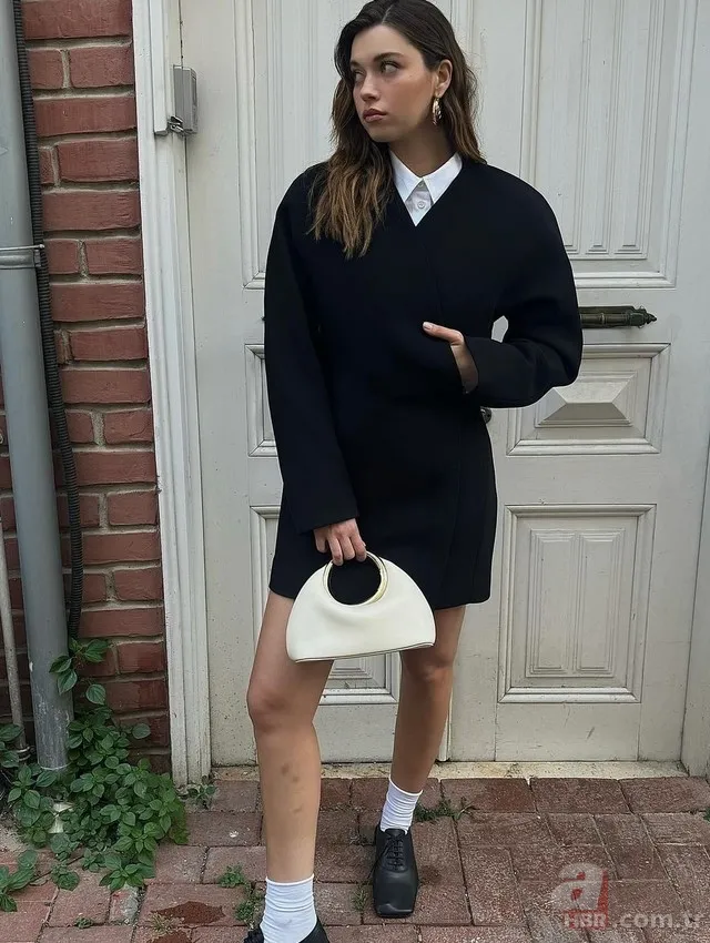 Afra Saraçoğlu fit görüntüsünü buna borçlu! Yağ yakıyor... 4