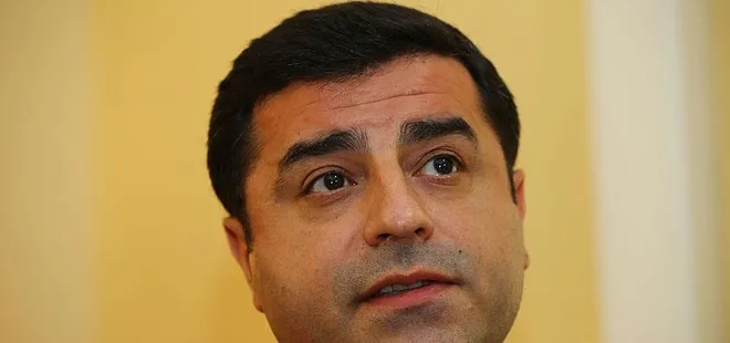 Selahattin Demirtaş hakkında karar verildi