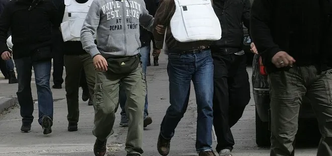 Yunanistan’da DHKP-C’ye operasyon