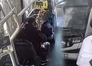 Metrobüs şoförü doğum anını anlattı!
