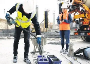 Çipli betona 7 ülkeden talep