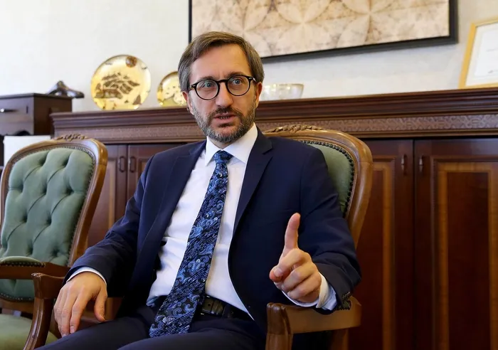 İletişim Başkanı Fahrettin Altun: “İslamofobiye karşı güçlü bir medya merkezi kuracağız” - 3