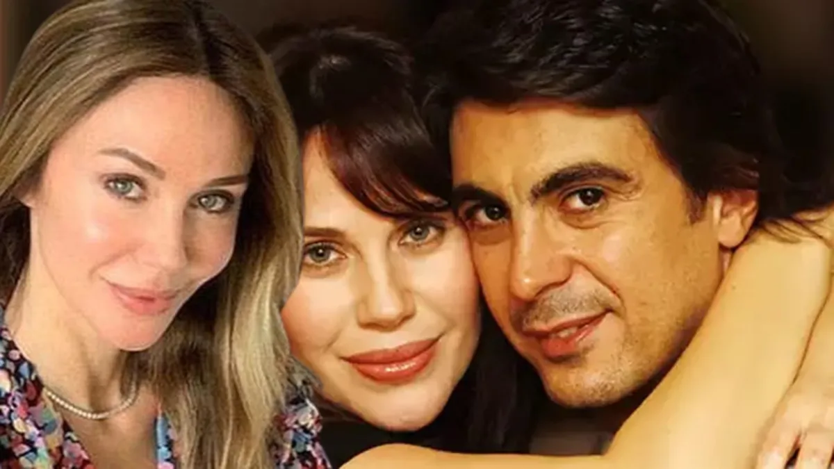 İbrahim Kutluay ile 13 yıl evli kalmıştı! Demet Şener sevgilisiyle paylaştı! Yüzüğü dikkat çekti...