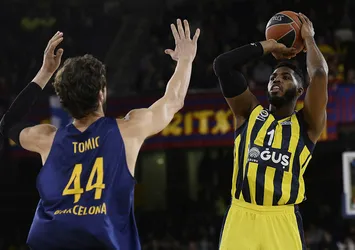 Fenerbahçe'den potada dev galibiyet
