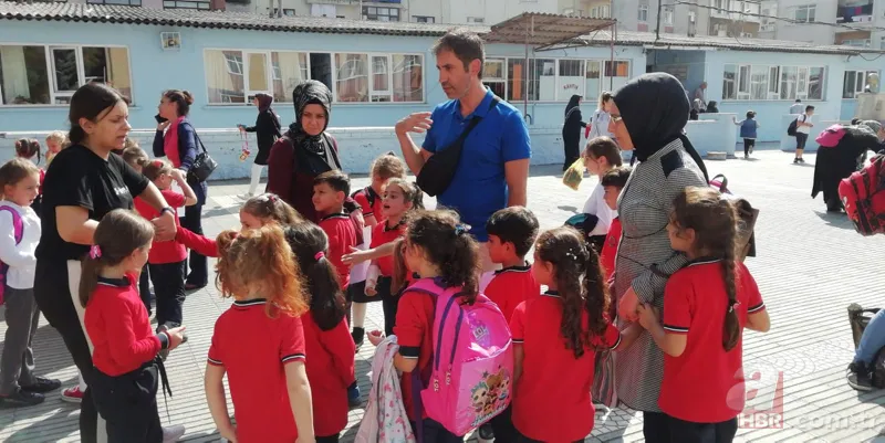 İstanbul'da deprem paniği! Vatandaş sokağa döküldü 10