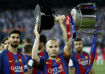 İspanya Kral Kupası Barcelona'nın