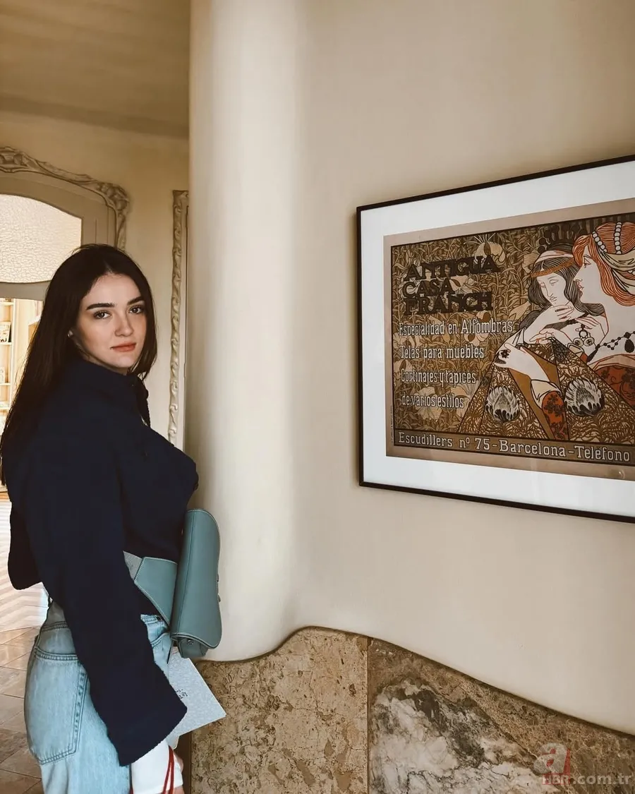 2 haftada cayır cayır 7 kilo verdiren Zehra Güneş diyeti! 1.97 boyundaki oyuncu tek yöntemle... 2