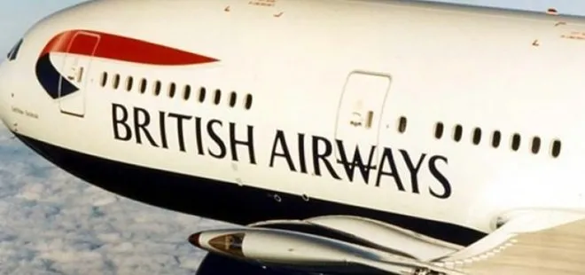 British Airways Londra’daki seferlerini iptal etti
