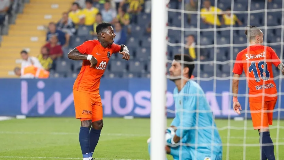 Fenerbahçe - Medipol Başakşehir