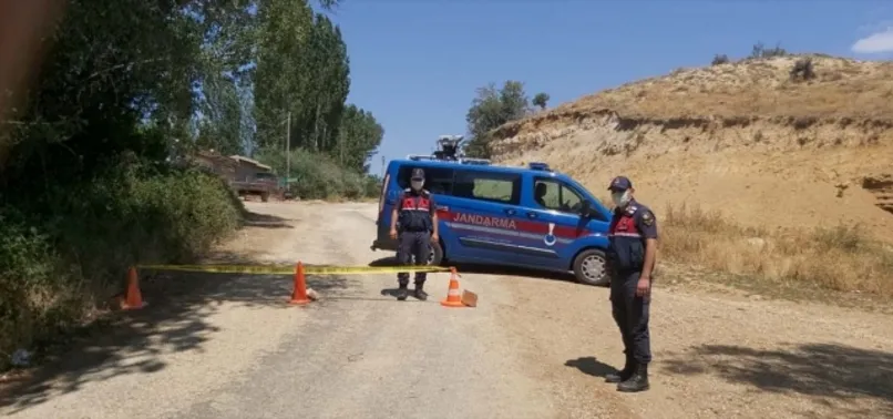 Son dakika: Adıyaman'da 53 ev karantinaya alındı