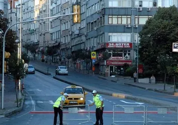 İstanbul'da bugün bazı yollar kapalı olacak