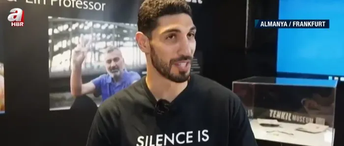 Son dakika: Almanya’da A Haber muhabiri İsmail Erel’e FETÖ’cü alçak Ercan Karakoyun’dan saldırı