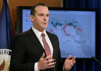 McGurk 'isim değiştirme' sorusuna cevap veremedi