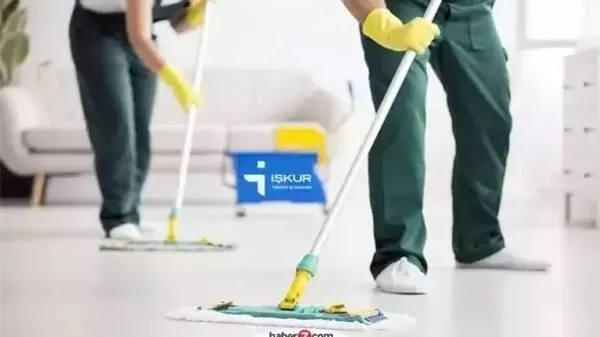 İŞKUR detayları duyurdu! 2023 Ekim ayı güvenlik, büro, temizlik görevlisi, TYP işçi alımı ilan listesi yayınlandı! Kadro, kontenjan, şartlar...
