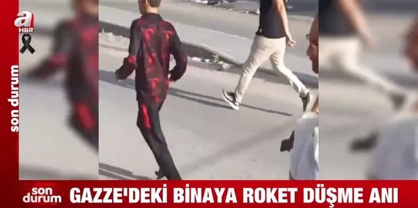 israil-tarafindan-gazzede-binanin-vurulma-ani-1697980467232.jpg İsrail tarafından Gazze'de binanın vurulma anı - 4