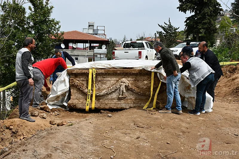 Evin bahçesinde bulundu! Görenler şoke oldu 6
