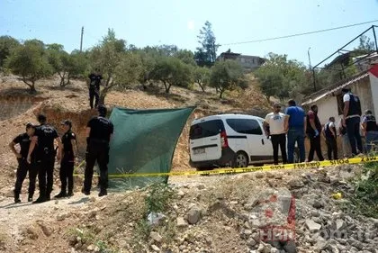 Kahramanmaraş’ta 25 yıllık dehşet! Önce kocasını ardından kızını öldürüp üst üste gömmüş