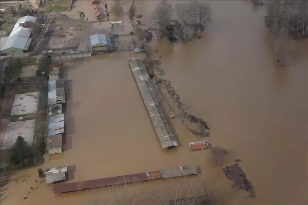Kar, fırtına ve sağanak yağmur geliyor! Meteoroloji'den 20 ile sarı kodlu uyarı | Milyonların yaşadığı iller açıkladı - 13