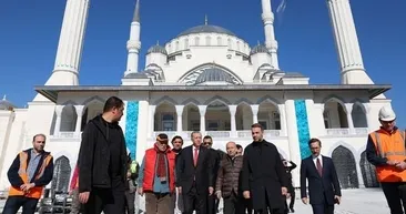 Barbaros Hayrettin Paşa Camisi’nde geri sayım! Süleymaniye Camisi’nden esinlenerek yapıldı