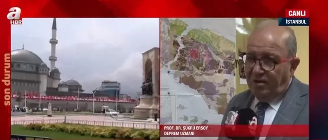 Denizdeki fay hattı karaya mı çıktı! 3,9’luk deprem neden fazla hissedildi? - 1