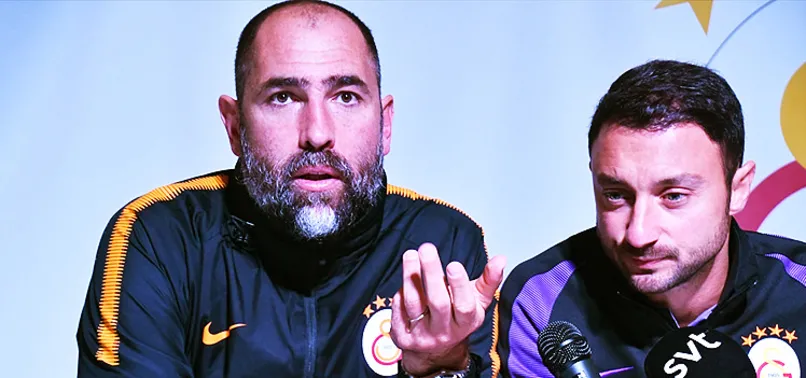 Igor Tudor'dan flaş istifa açıklaması!