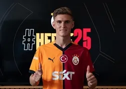 Elias Jelert'in yeni adresi belli oldu