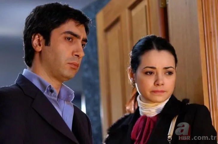 Kurtlar Vadisi dizisinin Elif'i Özgü Namal son haliyle görenleri şaşırttı