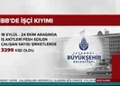 İBB Araştırma Komisyonu Ekrem İmamoğlunun işçi kıyımını belgeledi