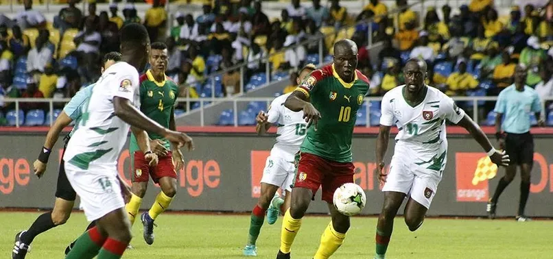 Afrika Kupası'nda son söz Aboubakar'dan