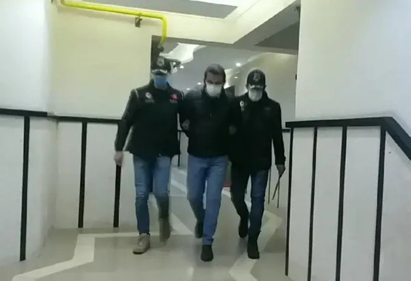 Son dakika: İzmir merkezli dev FETÖ operasyonu! Çok sayıda gözaltı kararı var
