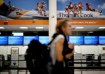 Thomas Cook'un iflası sonrası gelen 40 bin başvuru