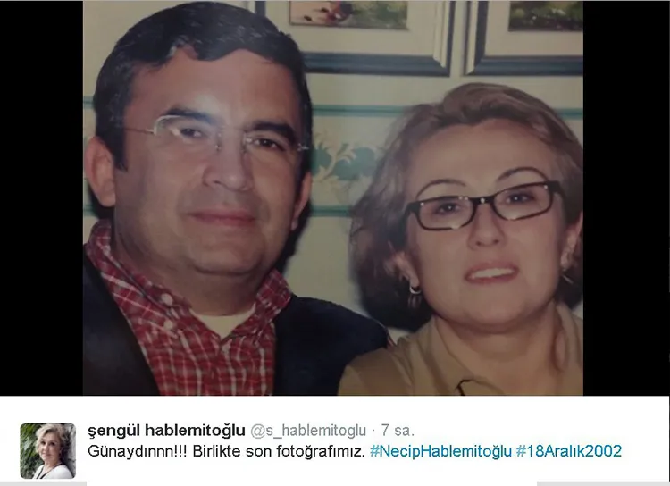 FETÖ çatı davasında Hablemitoğlu isyanı - 1