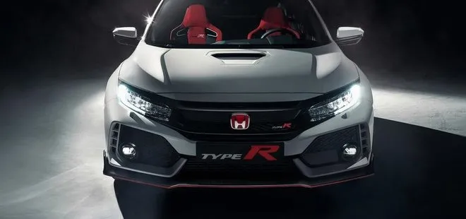 Yeni Honda Type R Cenevre’de tanıtıldı