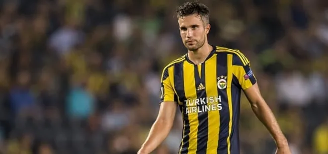 Van Persie çıldırttı! Forma Soldado’nun...