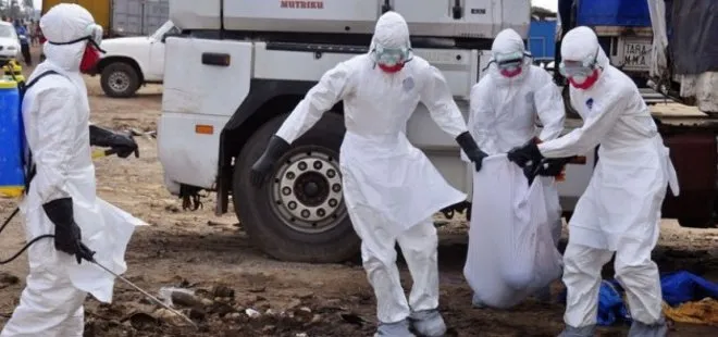 Kongo’da yeni salgın alarmı! Ebola yeniden ortaya çıktı